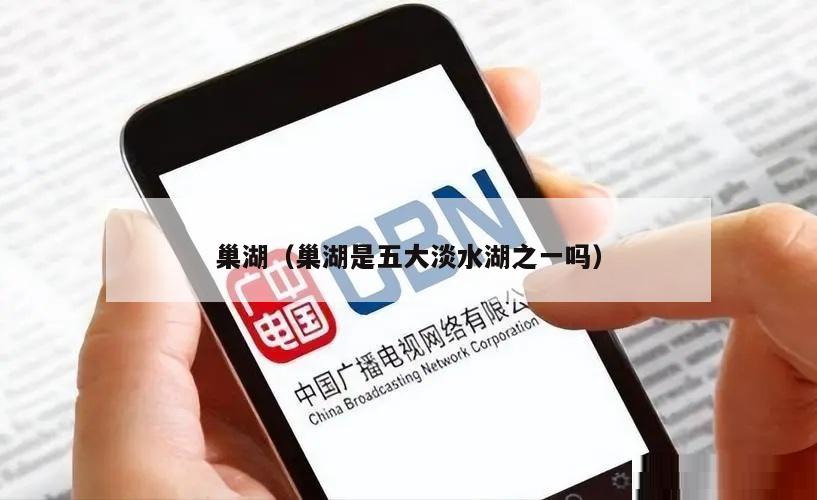 巢湖（巢湖是五大淡水湖之一吗）