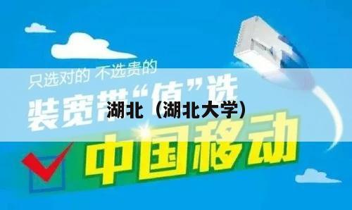 湖北（湖北大学）