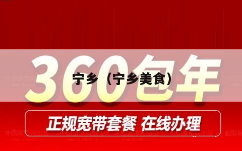宁乡（宁乡美食）