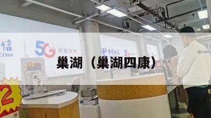 巢湖（巢湖四康）