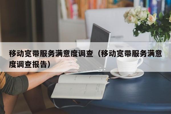 移动宽带服务满意度调查（移动宽带服务满意度调查报告）