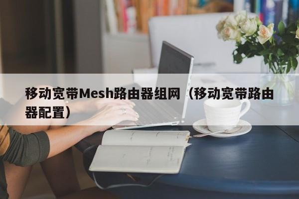移动宽带Mesh路由器组网（移动宽带路由器配置）